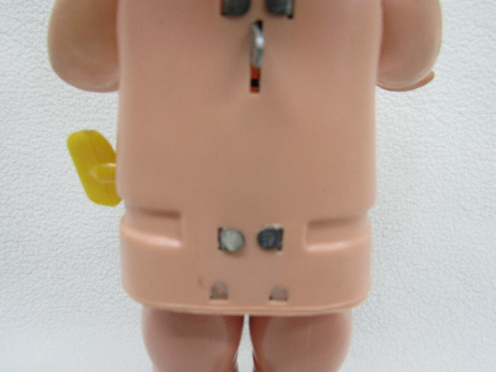 Vtg Walking Doll Kanto Japan Wind Up Toy