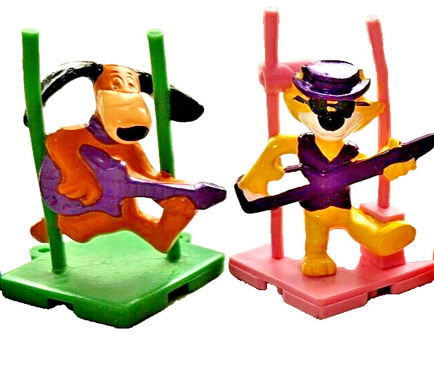 Top Cat & Augie Doggie H-B Band Puzzle Hana Barbera EUC Vintage