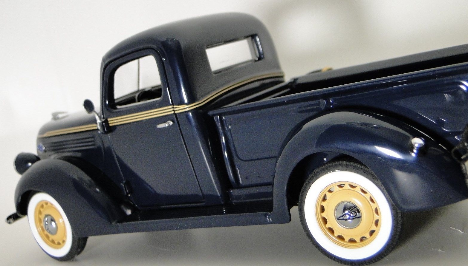 Ford Pickup Truck1930Vintage1 24 Model18Antique Car Metal