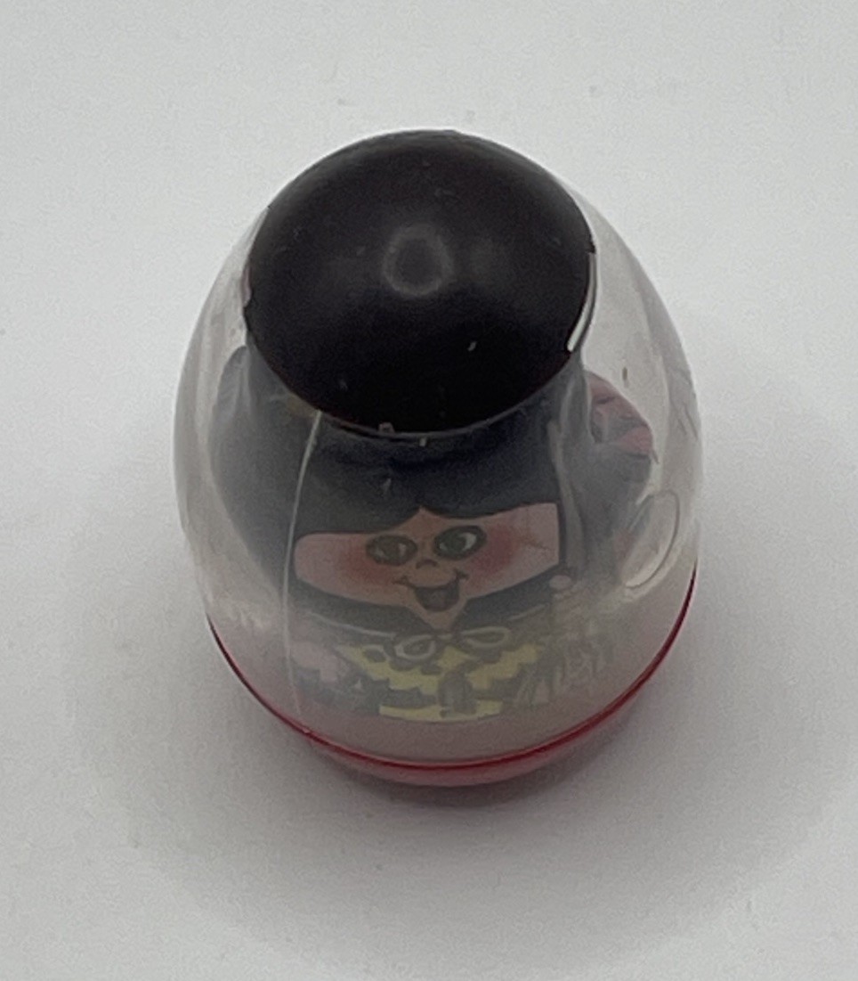 Vintage 1976 Weeble Wobble Haunted Halloween Mansion House Witch Hasbro HTF!