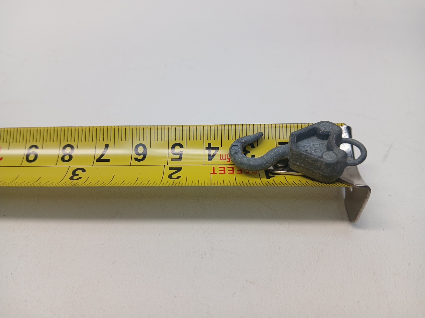 Vintage Marx Crane/Construction or Wrecker Hook Replacement Toy Part
