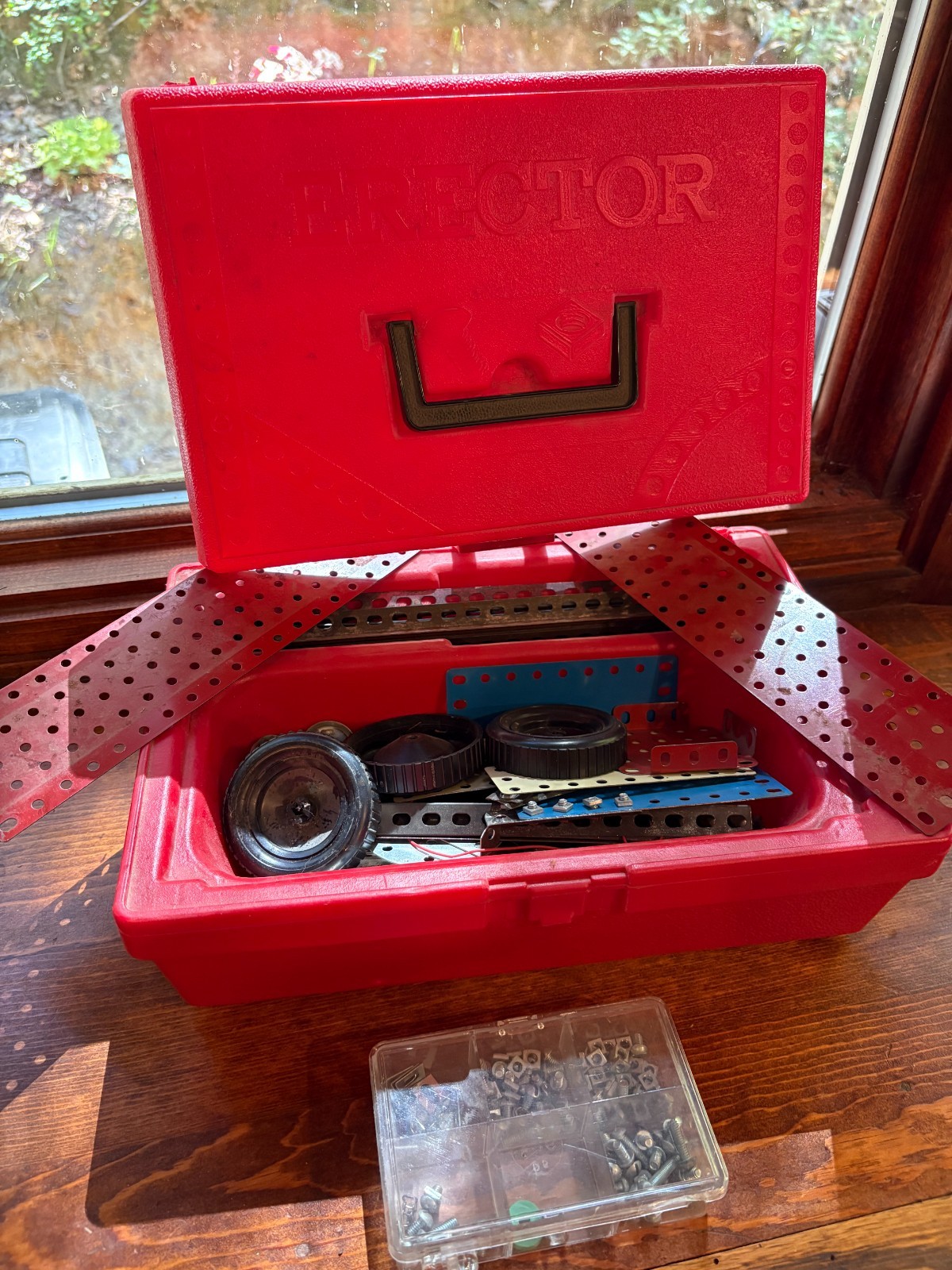 Old Erector Set