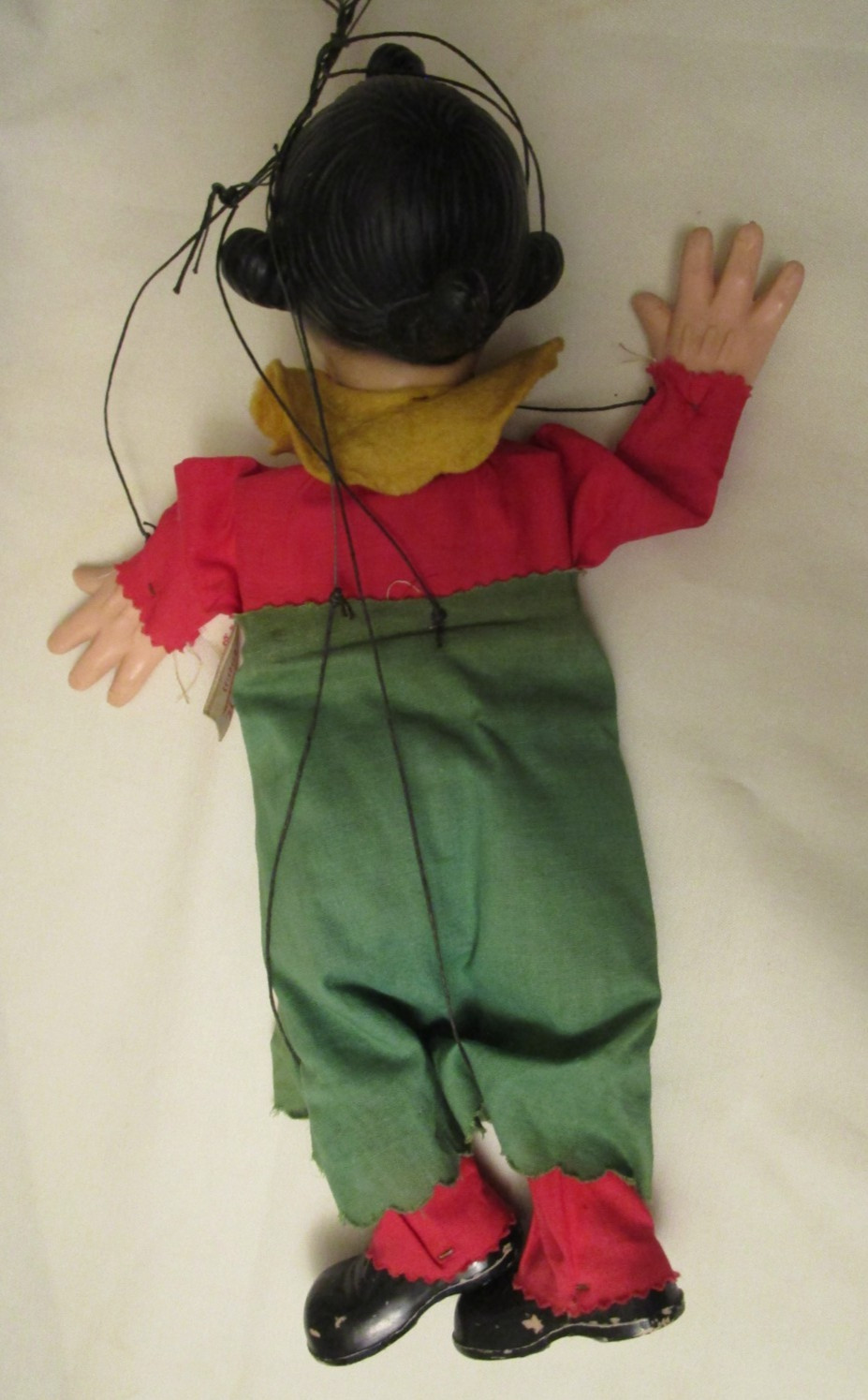 OLIVE OYL – Vintage Marionette – Gund Mfg. Co. – 1950’s