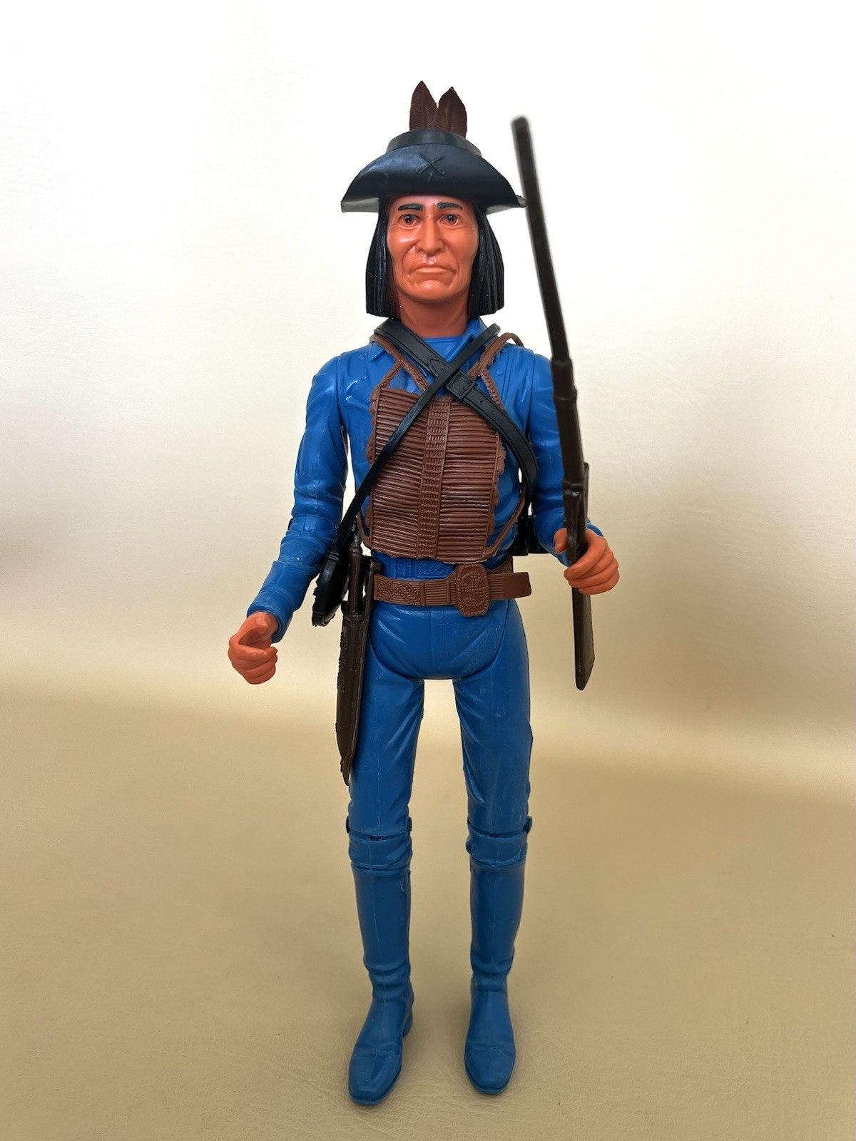 Marx Johnny West Best Of The West Custom Indian Cavalry Scout