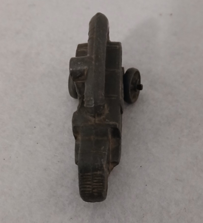 Antique Cast Iron Arcade McCormick-Deering Thresher Toy – 1920s
