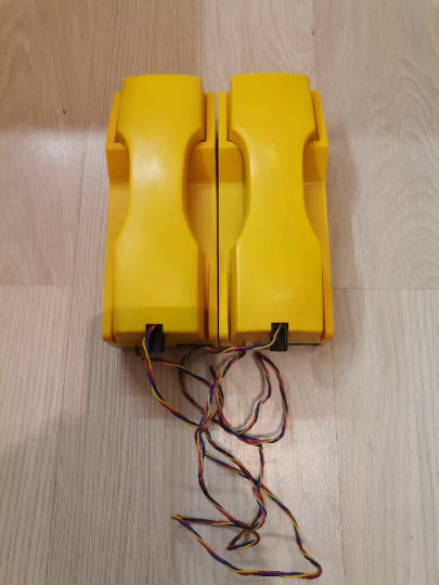 Vintage Soviet Toy Telephones Duet Original 1980s Collectible Toy Retro Nursery
