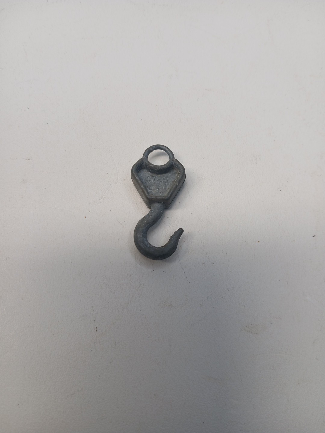 Vintage Marx Crane/Construction or Wrecker Hook Replacement Toy Part