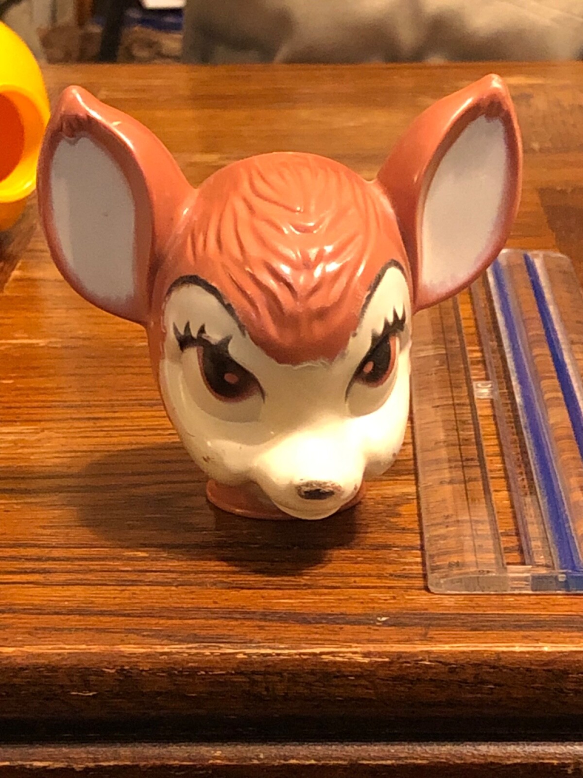 Bambi Disney Vintage Soaky Head