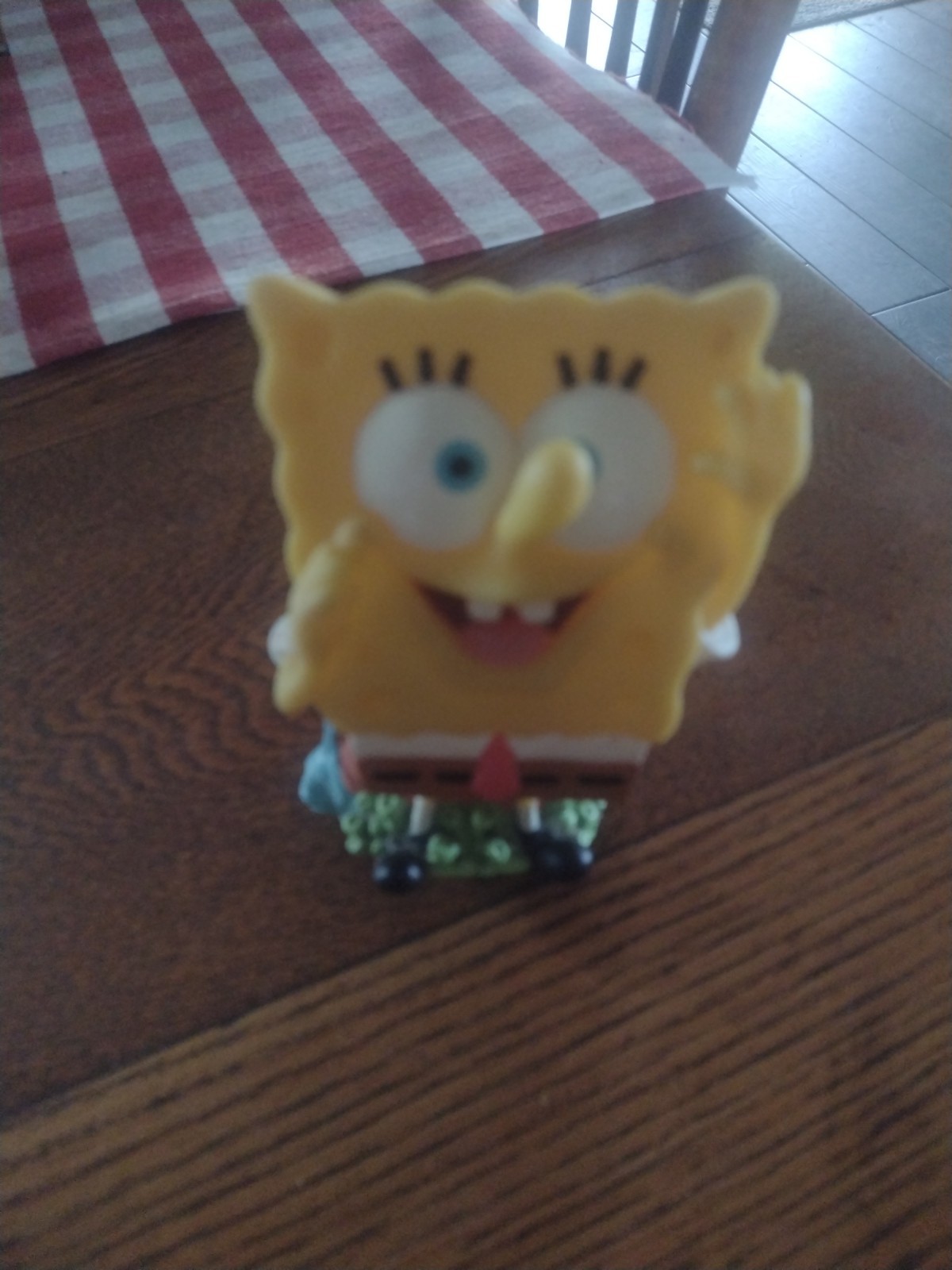 spongebob squarepants toys