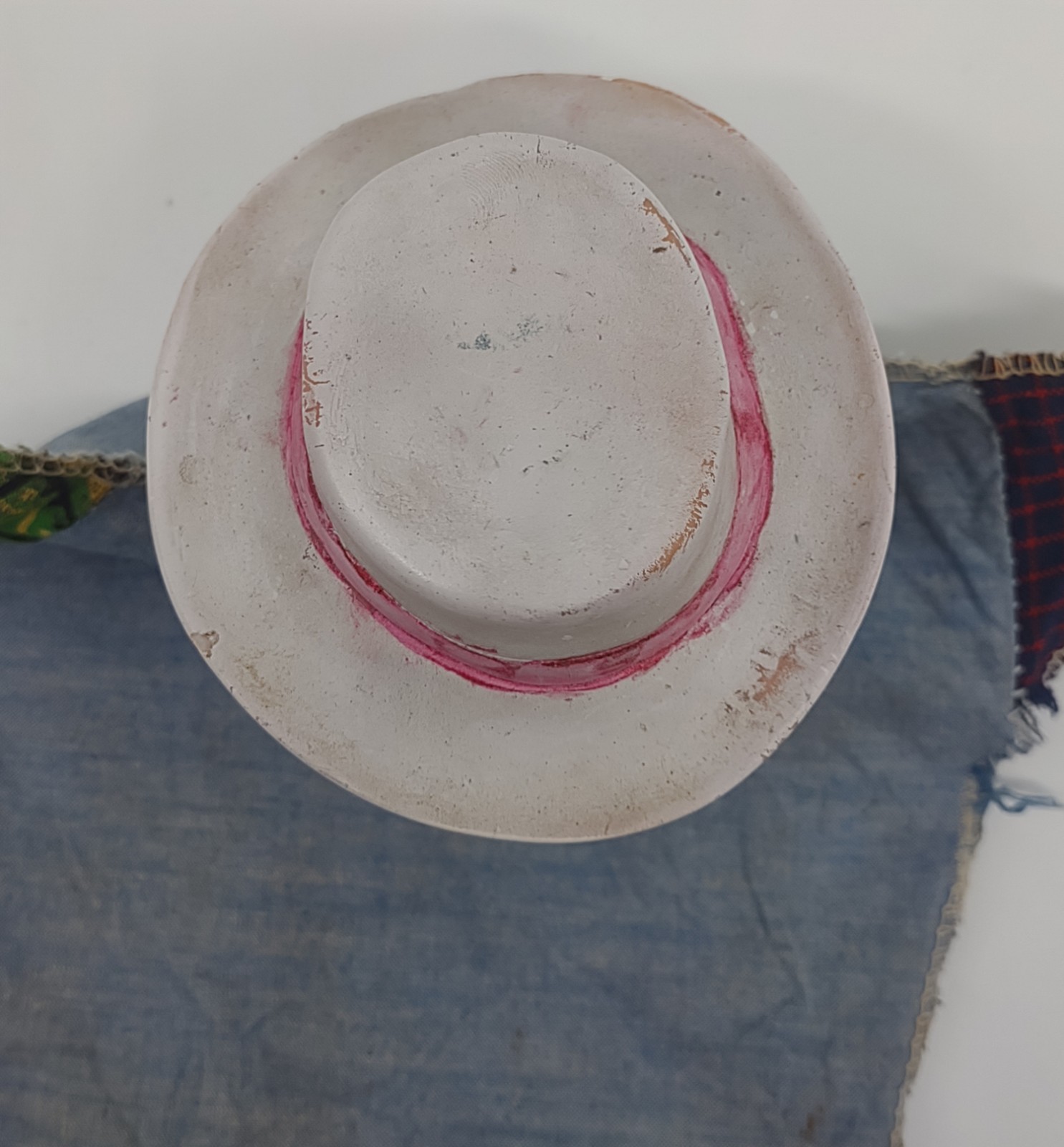 Vintage Lone Ranger Hand Puppet RARE FIND!