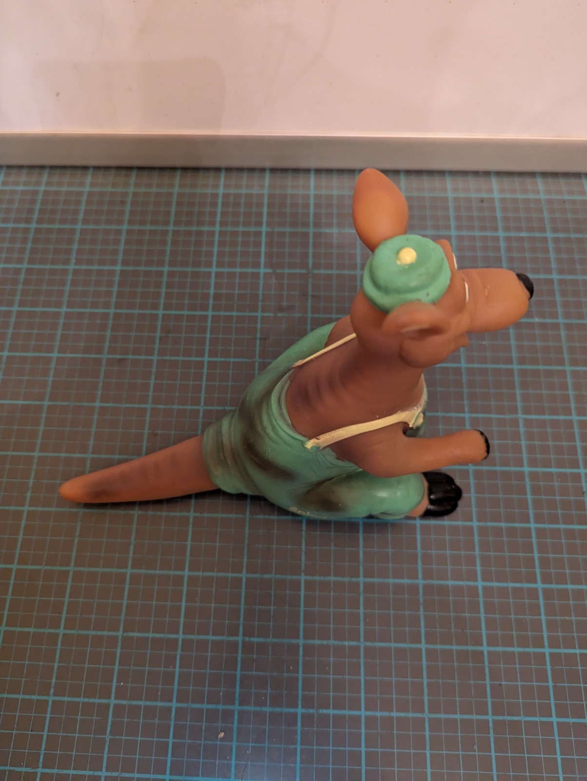 VINTAGE Splodge the Kangaroo Blinky Bill 1990 Yoram Gross Film Studios PTY Ltd