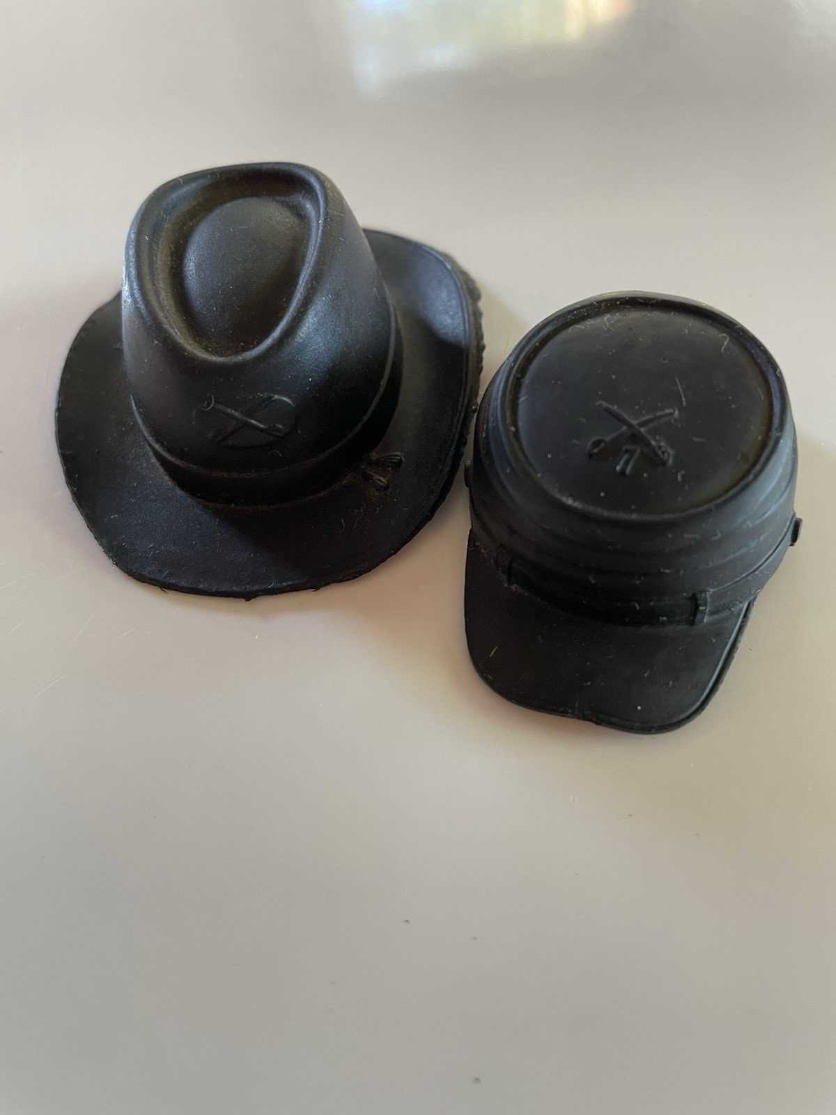 General Custer Marx Johnny West Accessories 4 Pieces