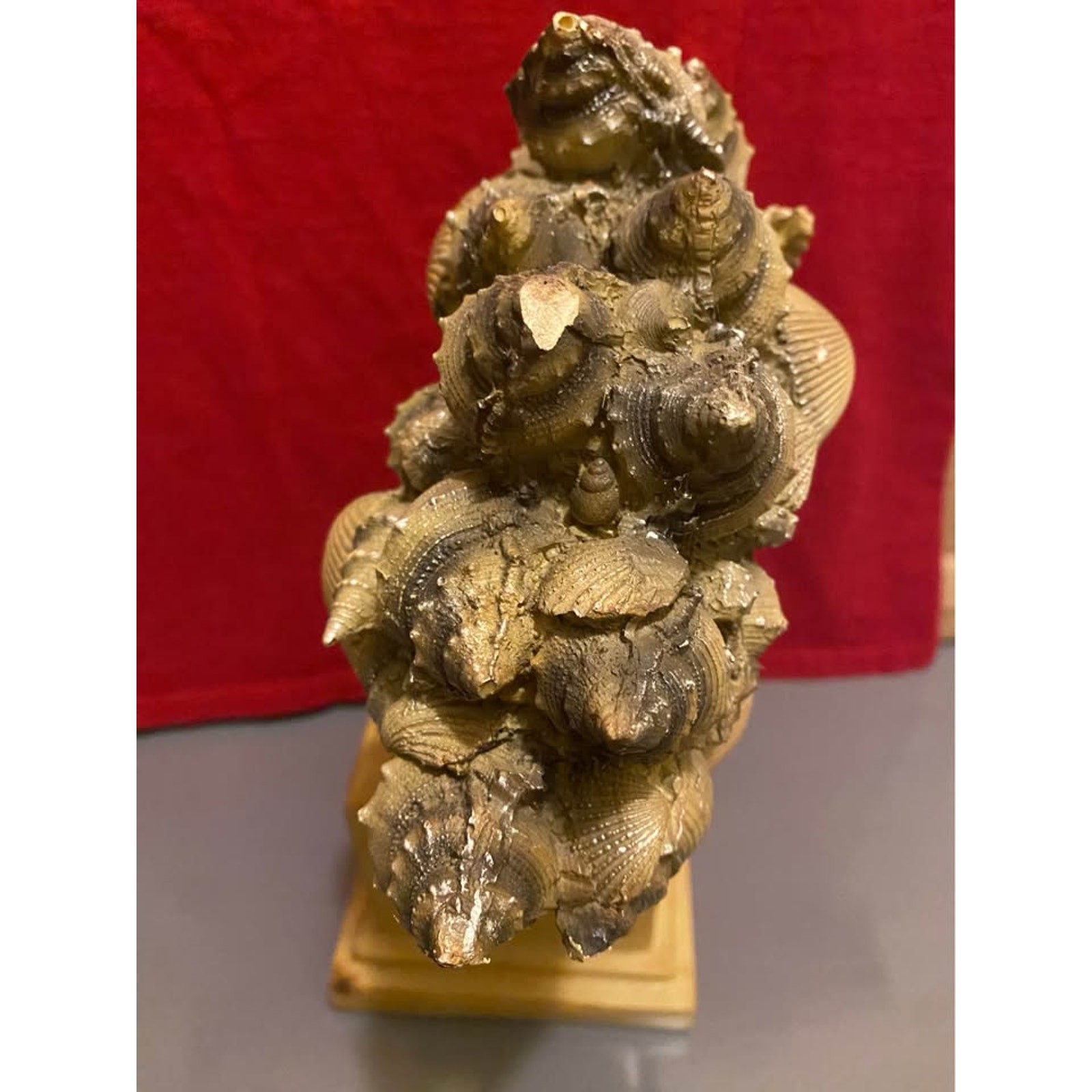 a decorative home accent piece.