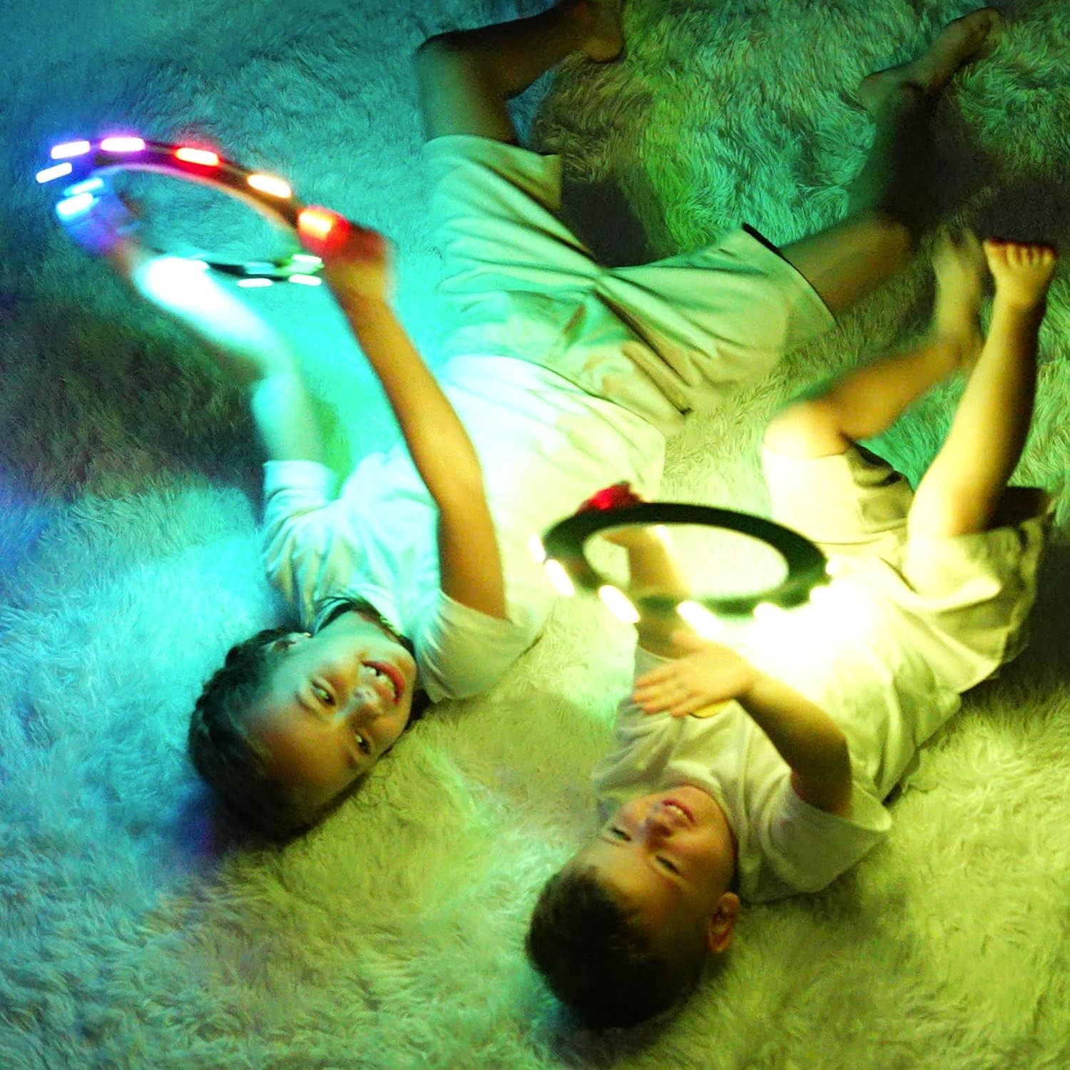 Safe and Fun Flying Ring – Perfect Easter Basket Stuffer for Kids & Teens