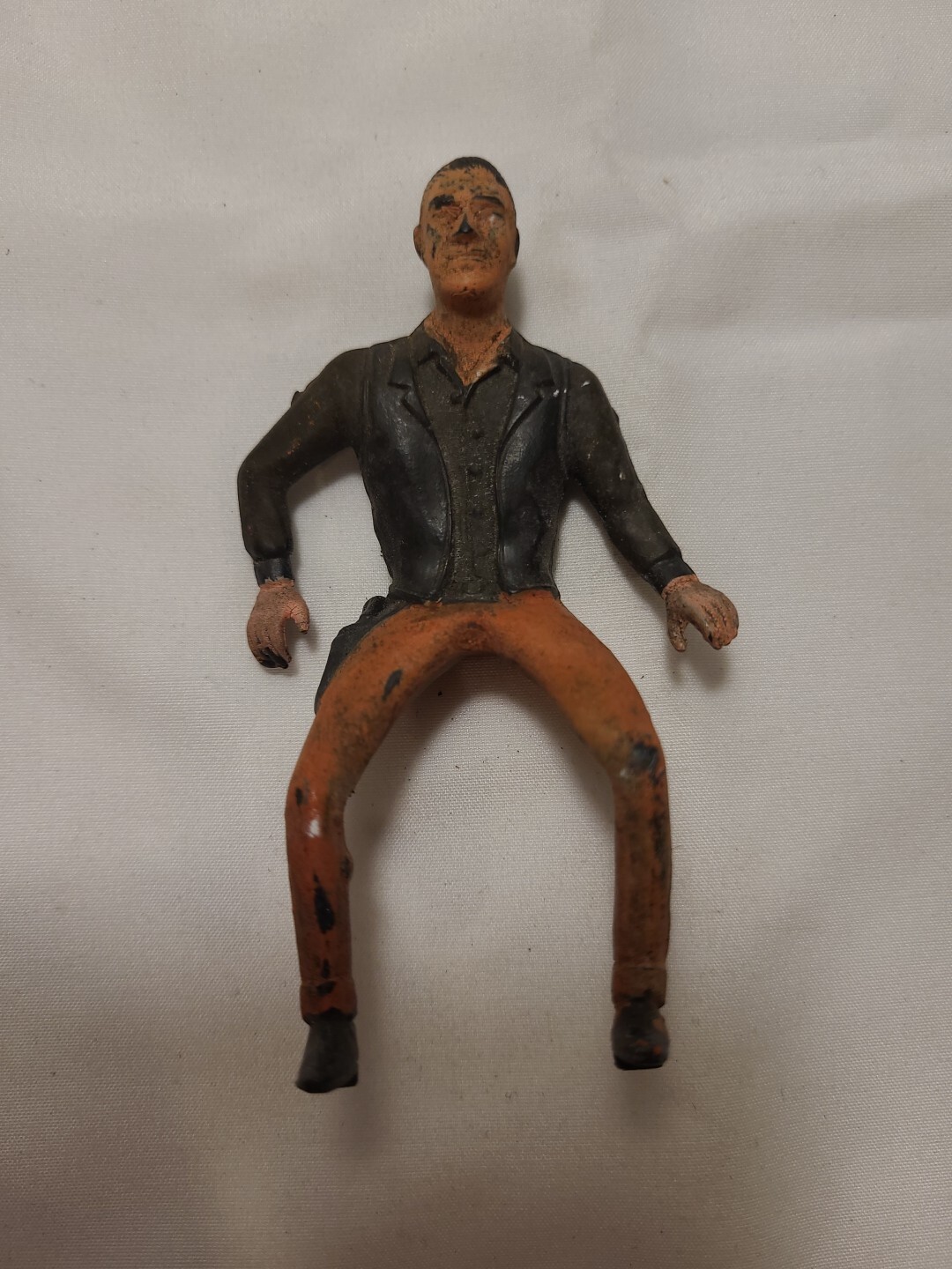 1950’s 60s Hartland GUNSMOKE Matt Dillon Western Figure Only