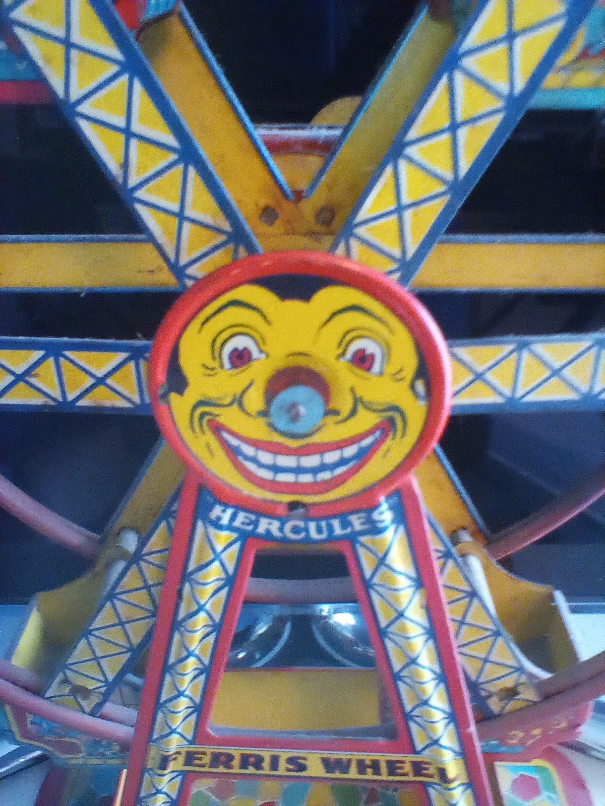 j. chein hercules ferris wheel