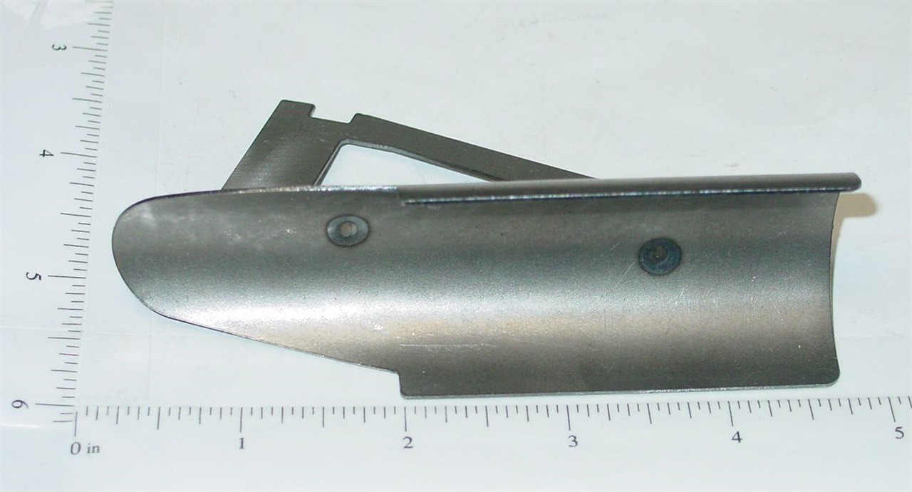 Structo Steel Part Cement Mixer Truck Rear Chute & Brace Replacement STP-024