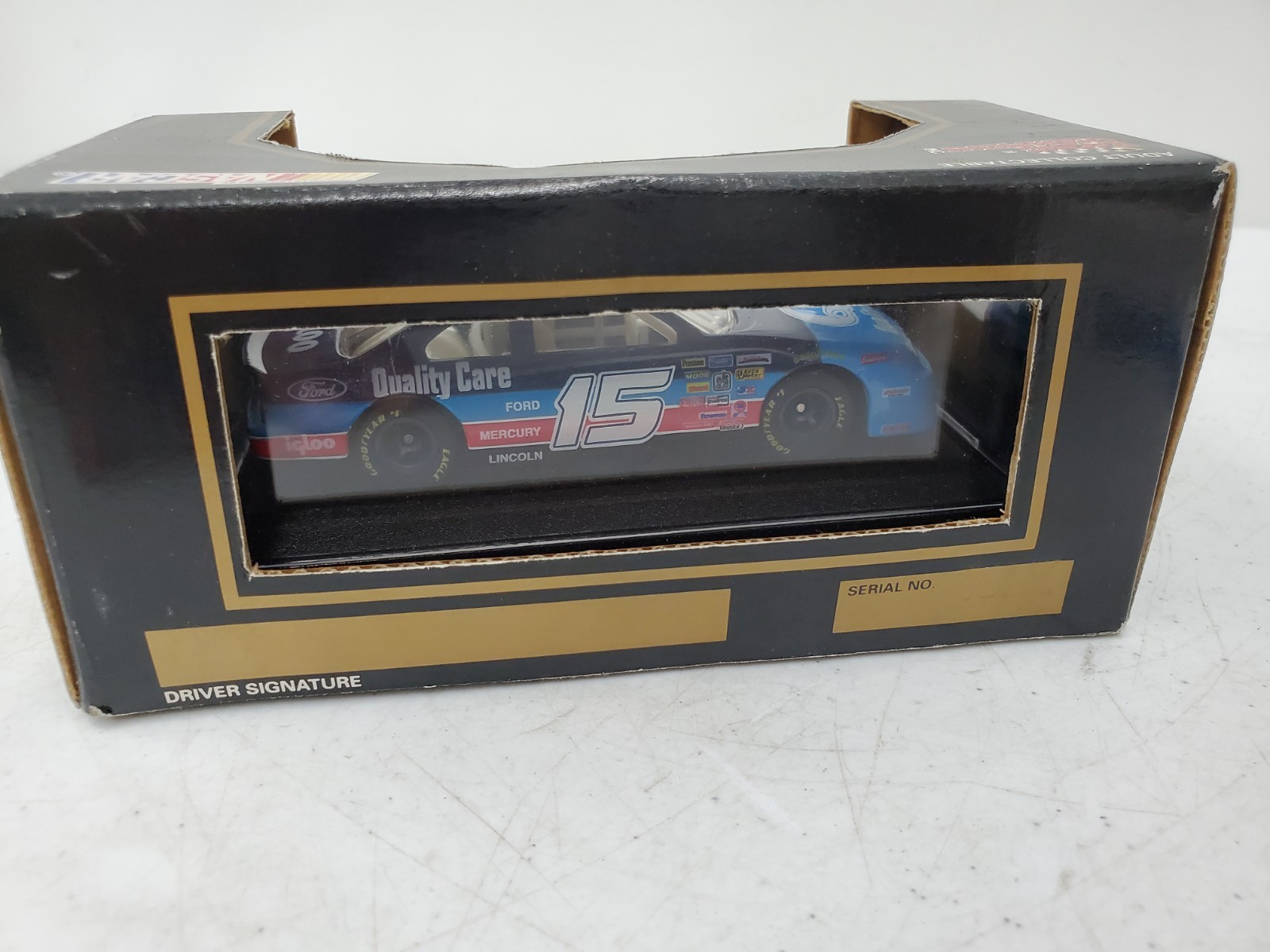 1:43 SCALE DIE CAST RACING CHAMPIONS 1994 LIMITED EDITION #15 1 OF 5,000