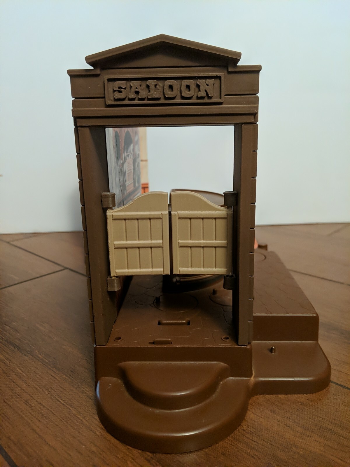 Kenner WESTERN CAFE CUSTOM ENTRY KIT Star Wars Creature Cantina/Real West/Butch