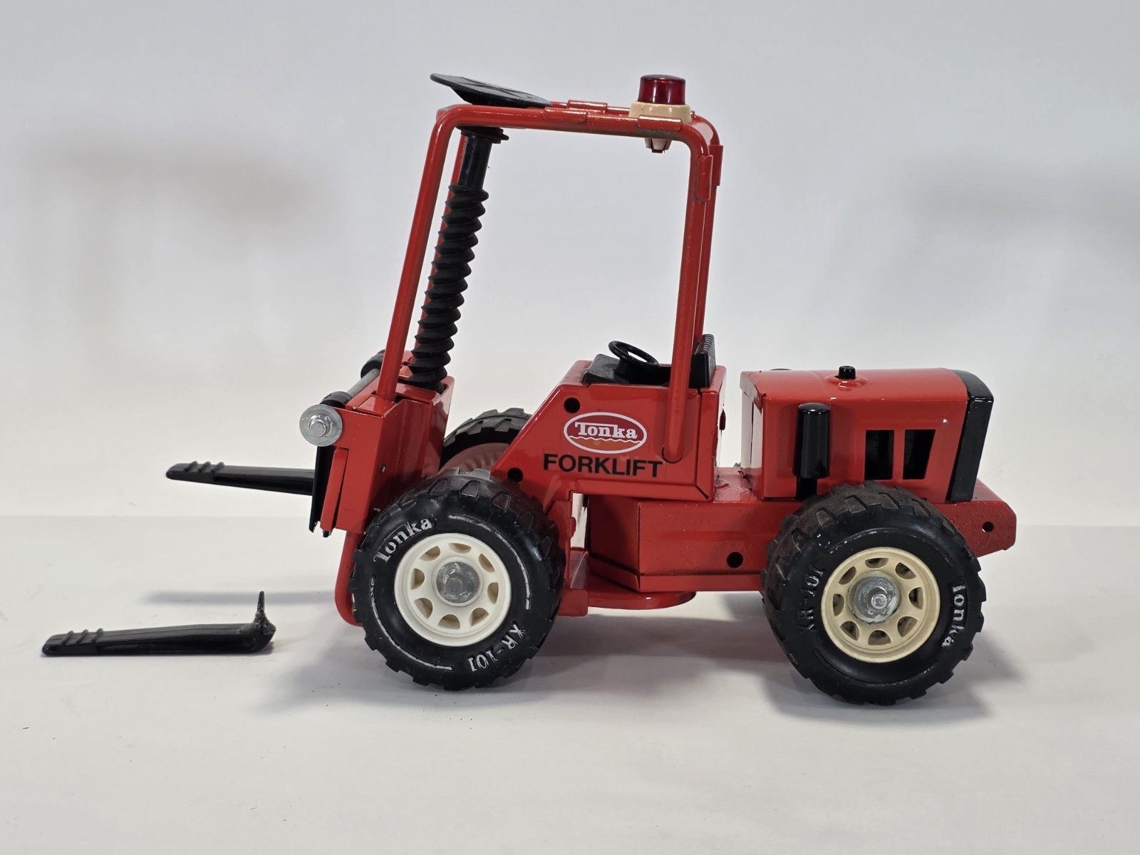 Custom 1960 TONKA Forklift XR-101