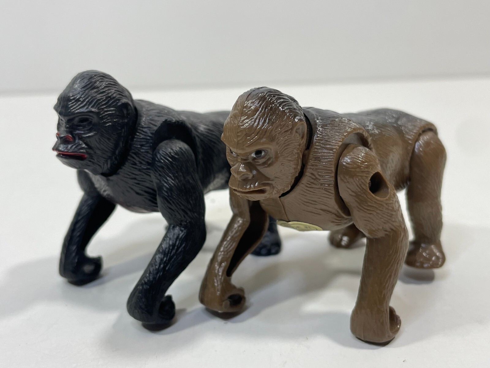 Lot of 33 – Vintage Wind Up Toy ANIMALS Mixed Lot Bundle