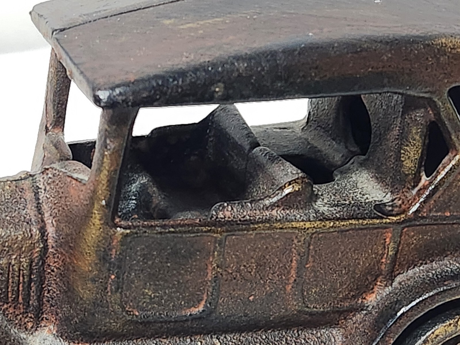 Ford Model T Car Vintage Cast Iron 9″ JM135