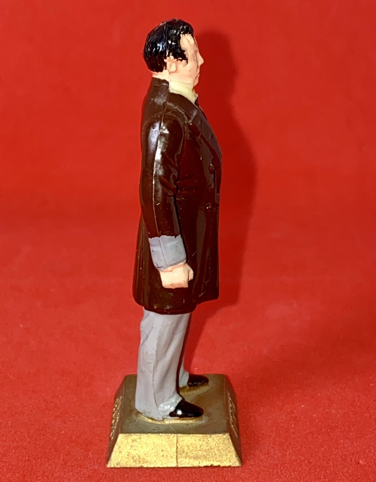 Vintage 1960’s MARX US Presidents FRANKLIN PIERCE 14th – 1853-1857