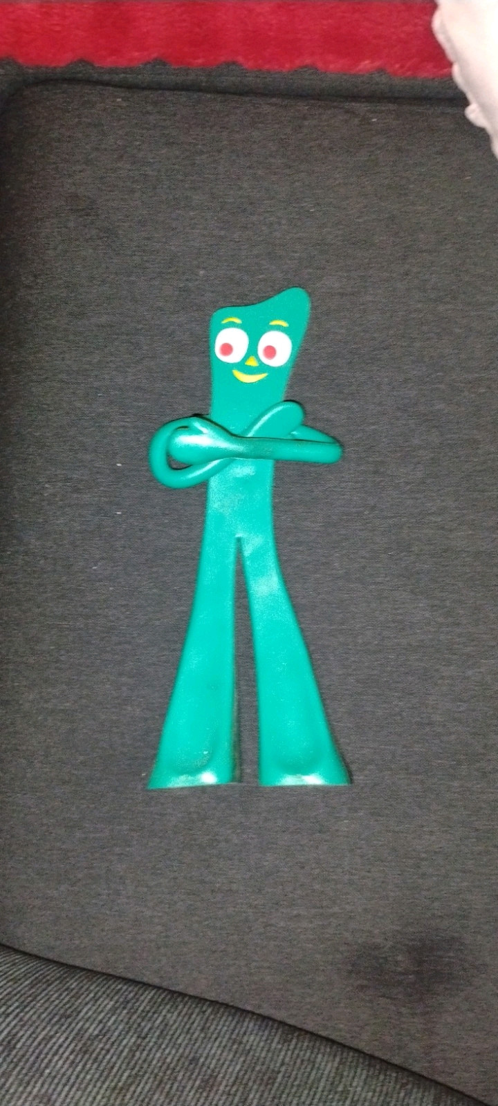 Vintage Jesco Bendable Gumby 6 Inch