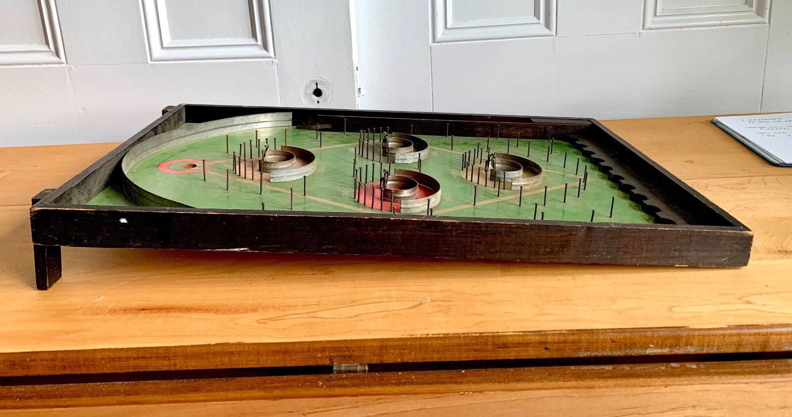 HY-BALL PIN GAME Lindstorm 1932