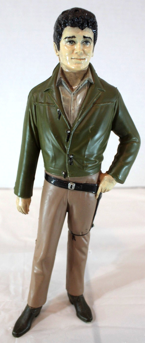 1966 “BONANZA” Michael Landon Orig. Little Joe Cartwright REVELL “MODEL”