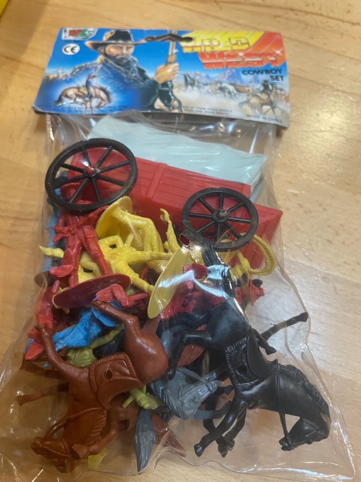 Wild West CowBoy Set No.604