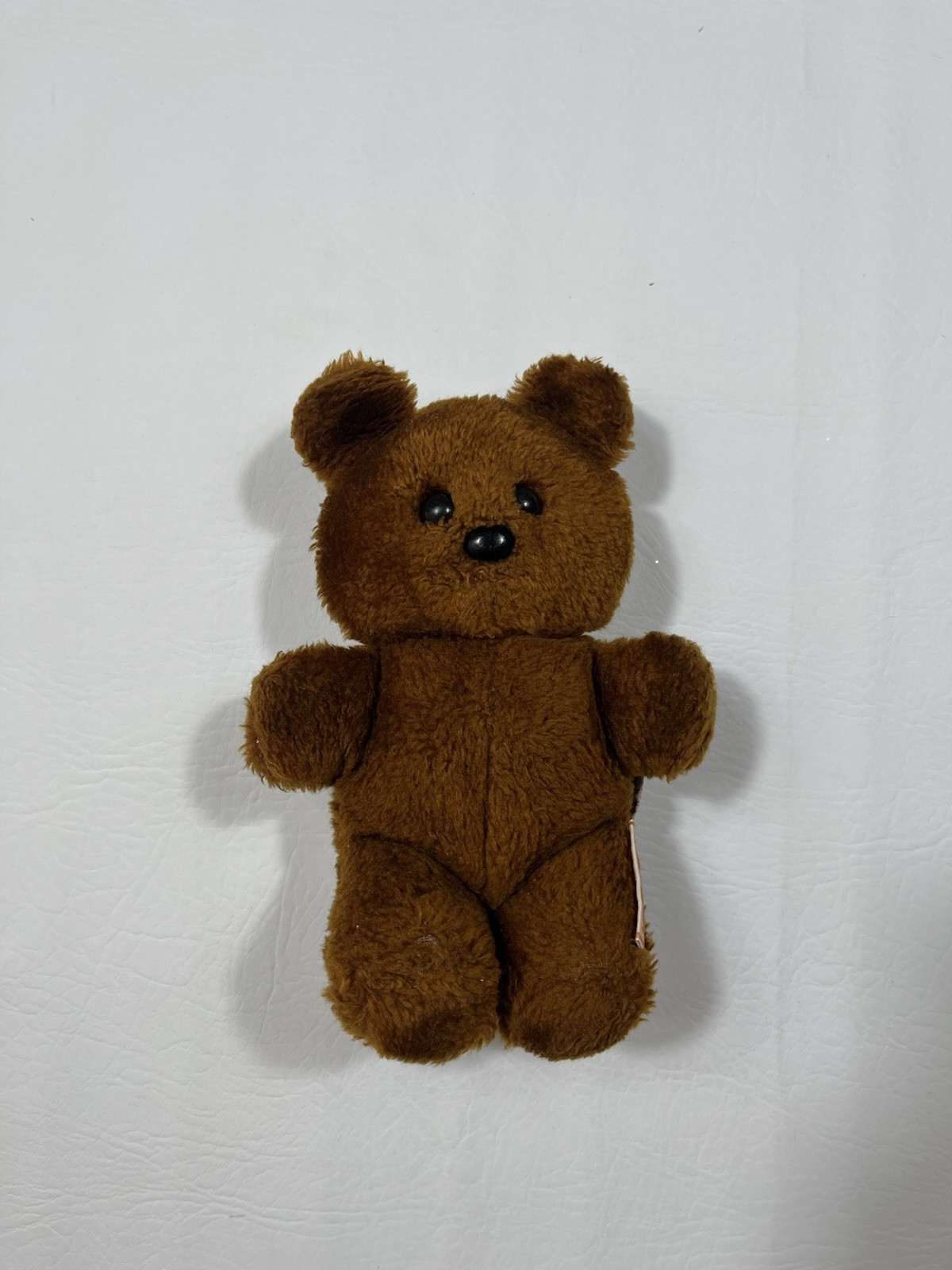 VTG Dakin Pooky Teddy Bear Plush 8″ Brown Garfield 1983