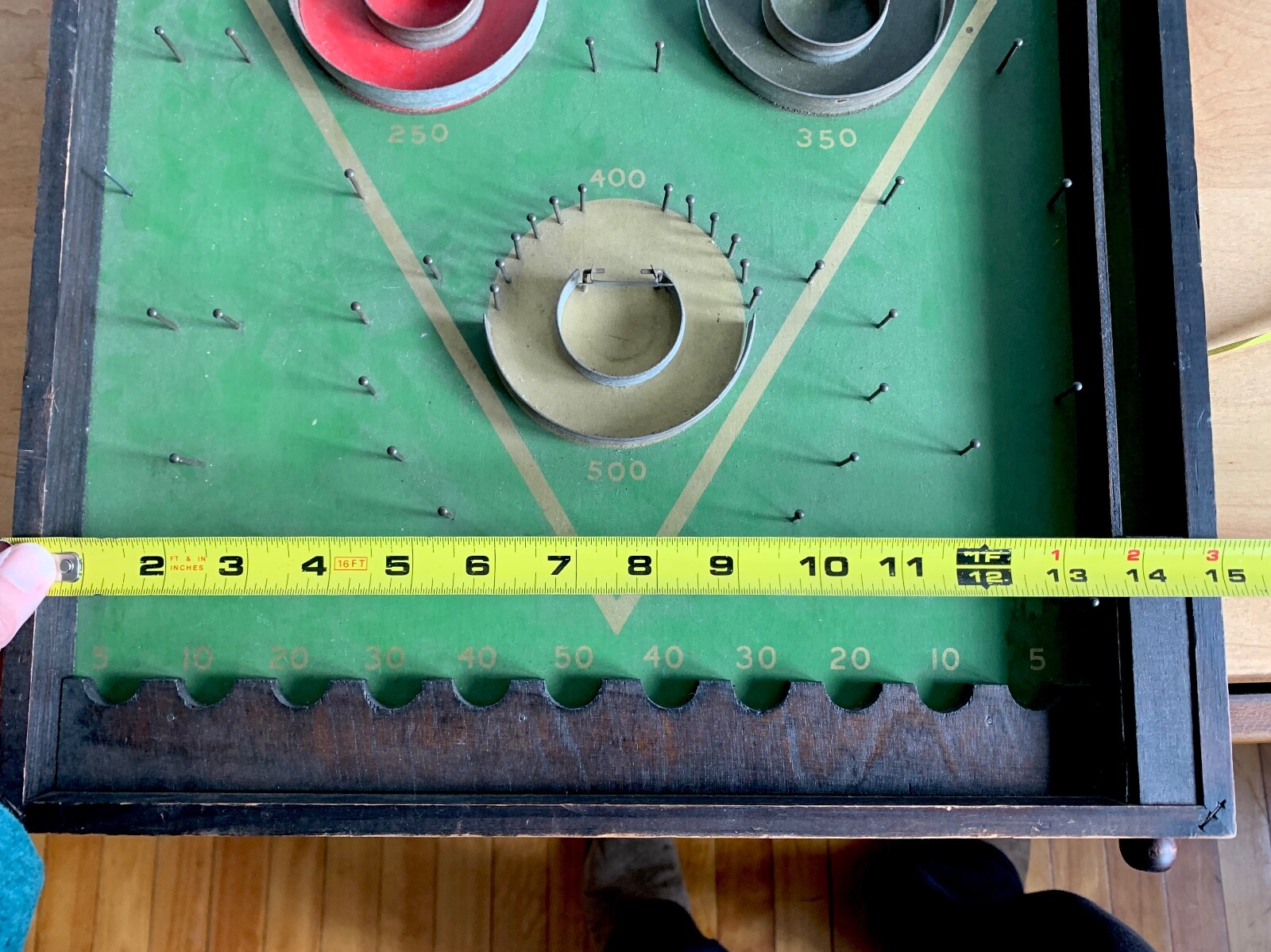 HY-BALL PIN GAME Lindstorm 1932