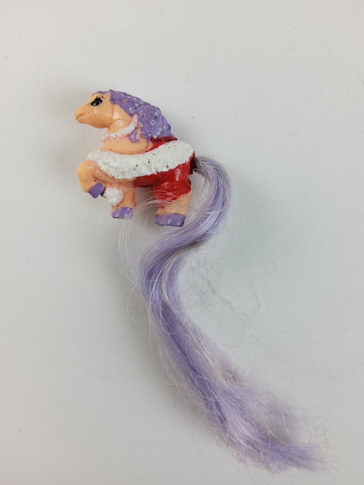 Little Beauties Multi Toys Corp MTC 1988 Pony Vintage Figure