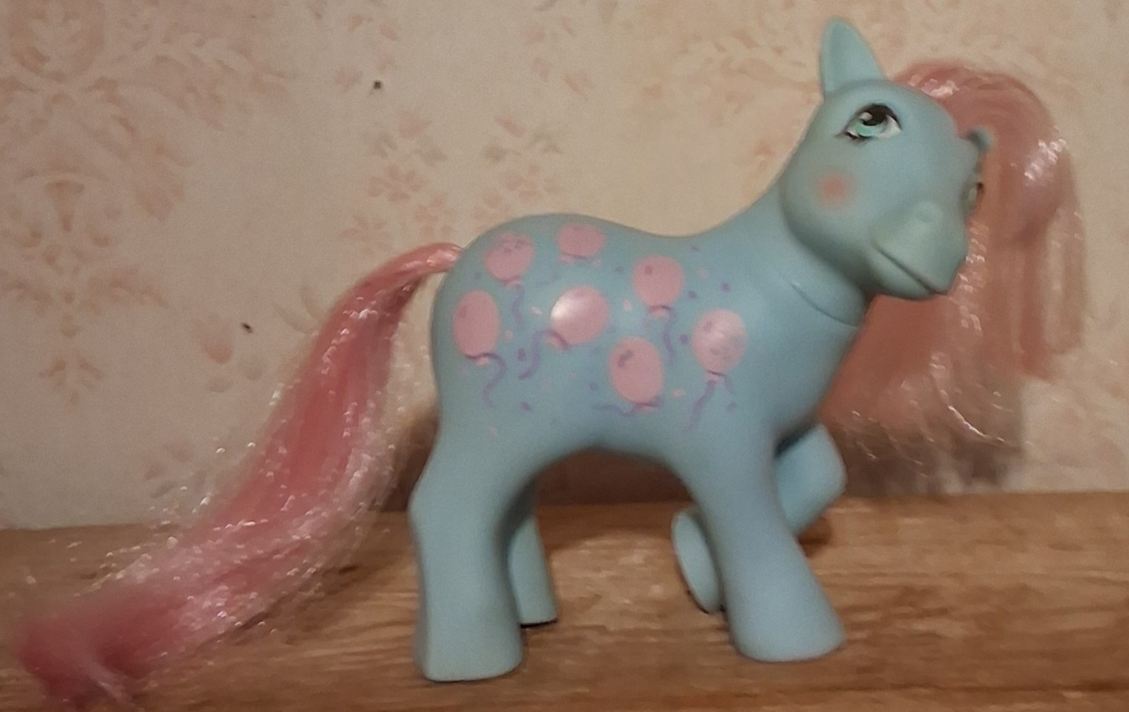Vintage G1 Loving Family My Little Pony Mommy Sweet Celebrations
