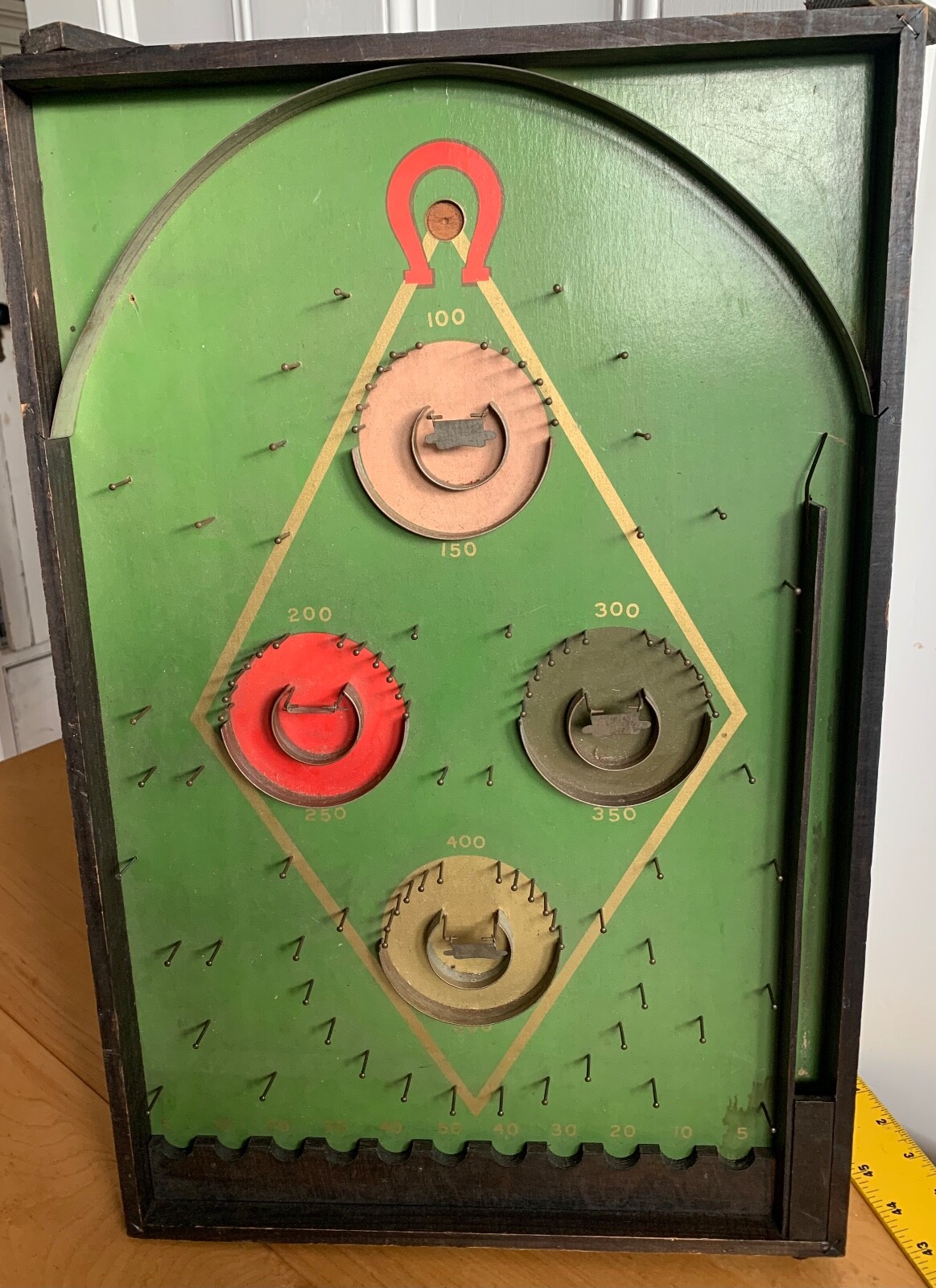 HY-BALL PIN GAME Lindstorm 1932