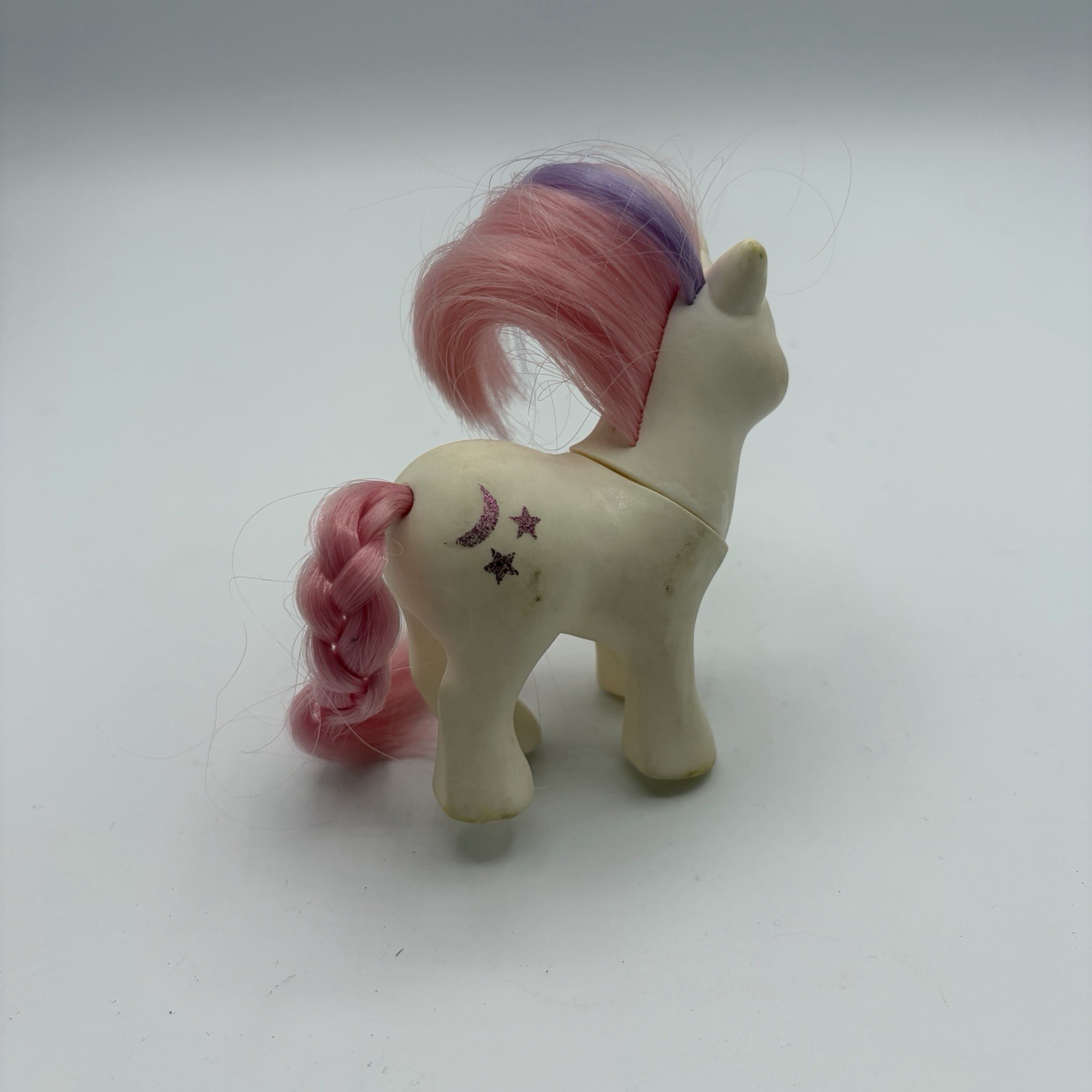 My Little Pony 1984 Vintage Unicorn Baby Moon Dancer G1 – FAST FREE SHIP