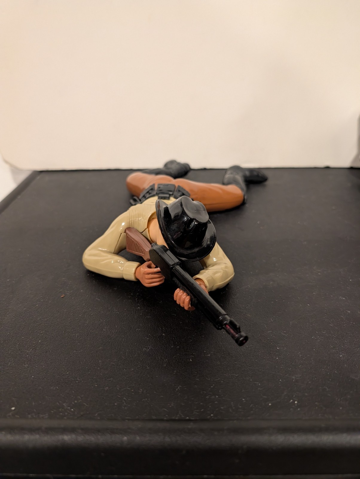 Western Crawling Cowboy 12in. Batter Operated Regency Toys 1987 (NOT WORKING)