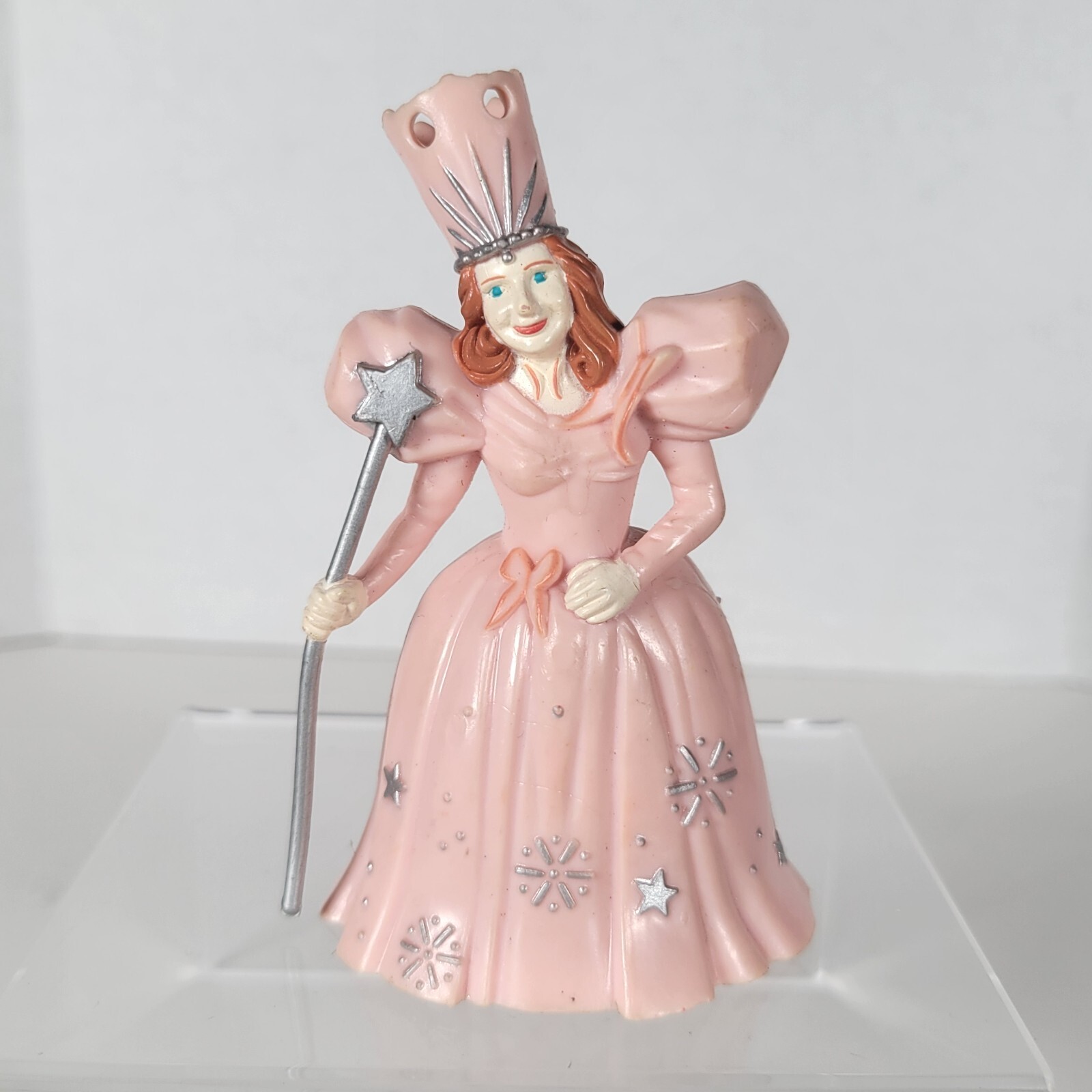 Glinda Witch ~ Wizard of Oz Loew’s Ren MGM 1939 1987 1988 Turner Figure Cake Top