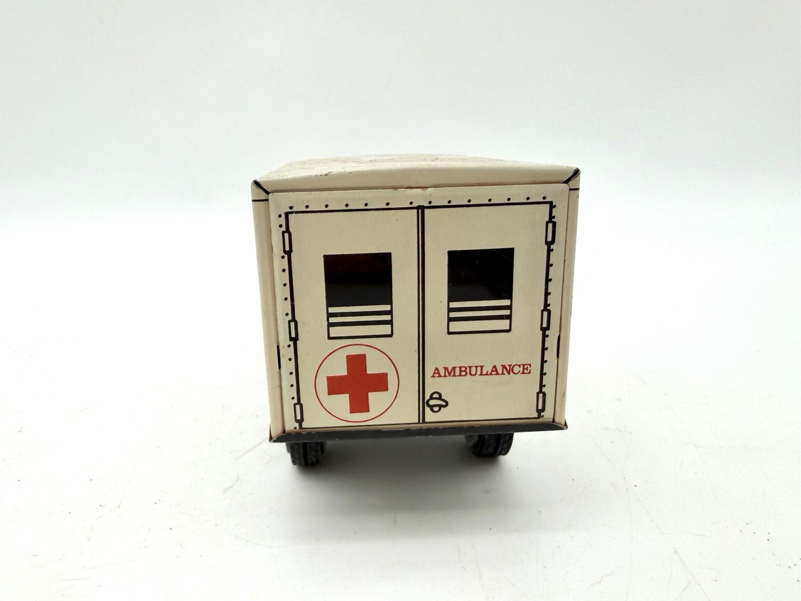 Kovap Hawkey 1924 Type D Tin Ambulance Truck 132 Scale Czech
