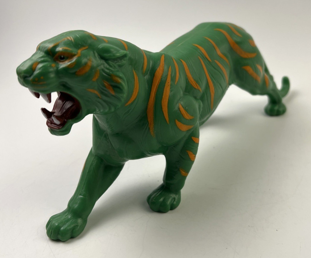 Mattel 1973 MOTU Battle Cat Original Big Jim Tarzan Mold He-Man