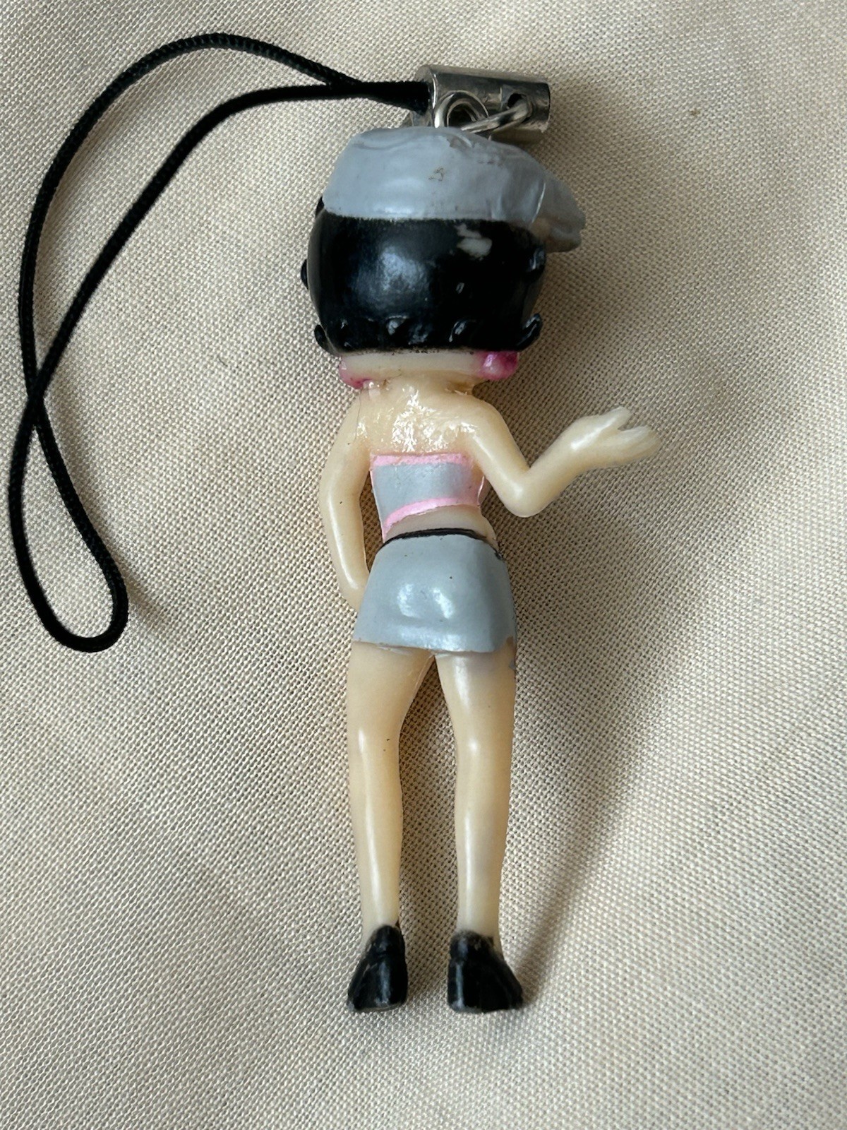 Vintage Betty Boop Phone Charm