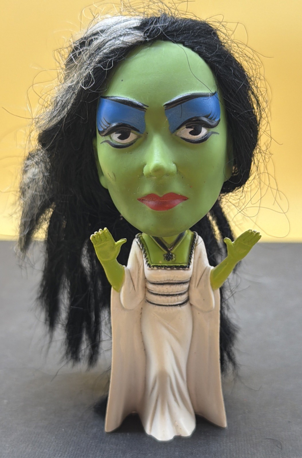 Vintage 1964 Remco The Munsters Lily Munster Vinyl VERY RARE!