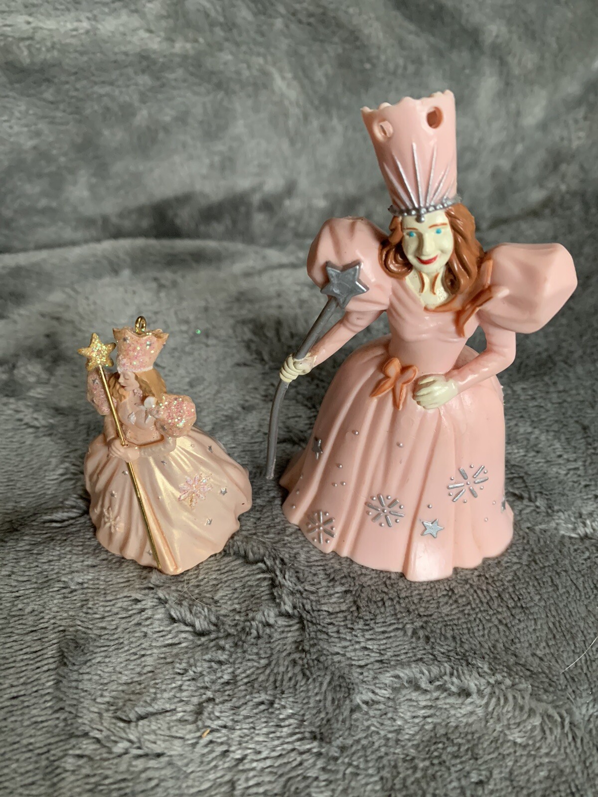 1988 Loews Ren Turner Presents Wizard of Oz Glenda the Good Witch Plus Hallmark