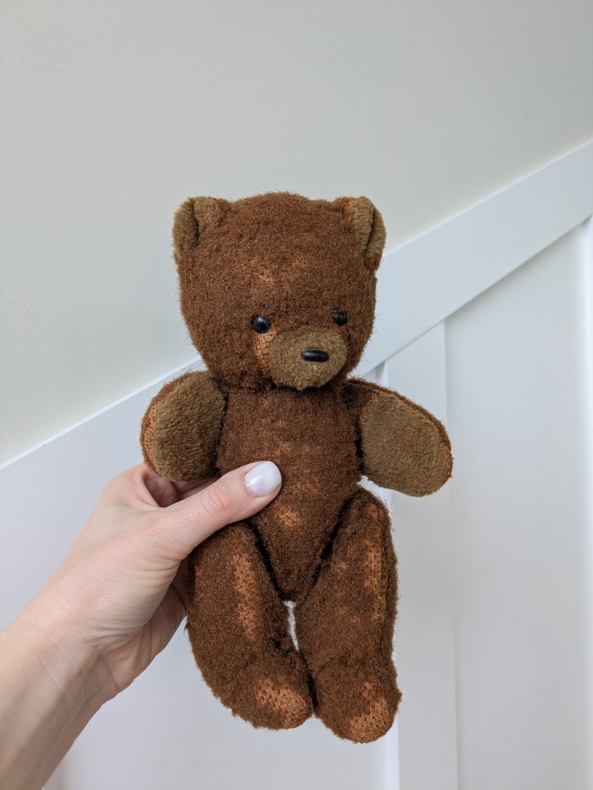 USSR Vintage Teddy Bear