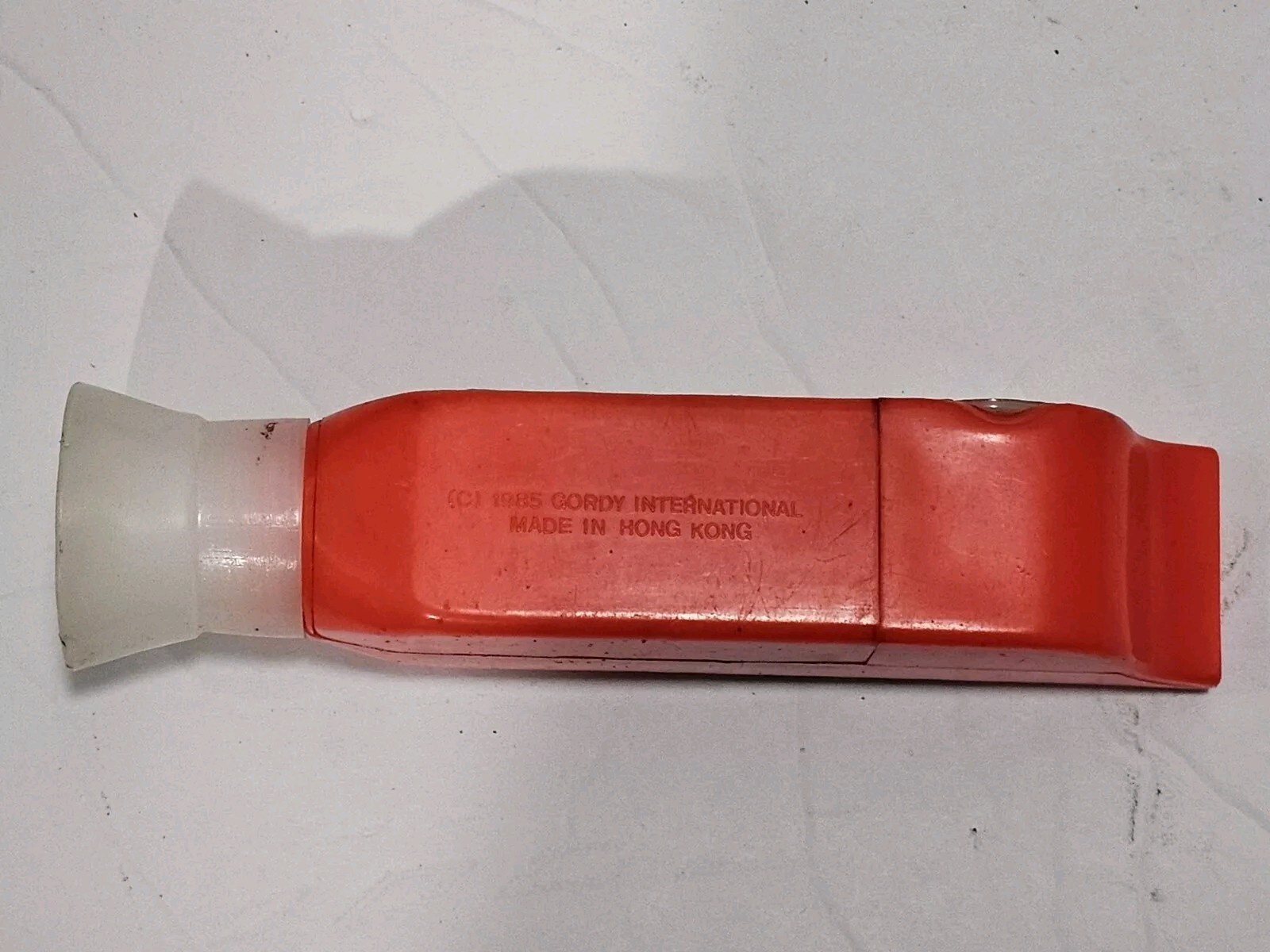 Vintage 1984 Gordy International Go bots Combo Flash Tonka Flashlight RARE HTF