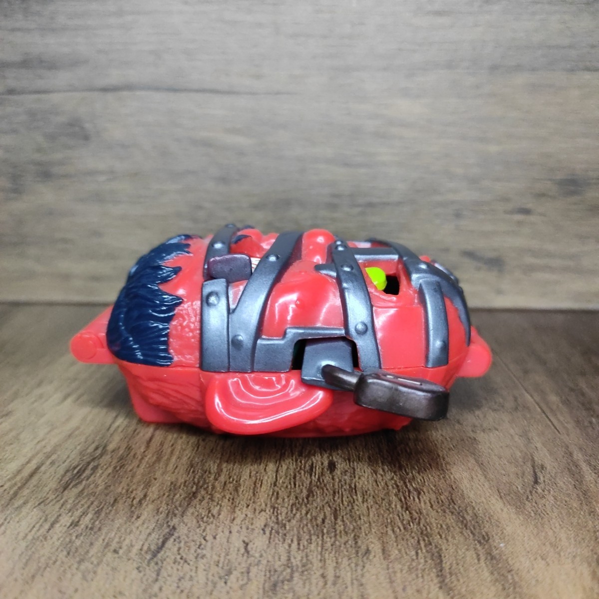 Vintage Bluebird Toys – Mighty Max – Horror Head – Lock Jaw – 100% COMPLETE