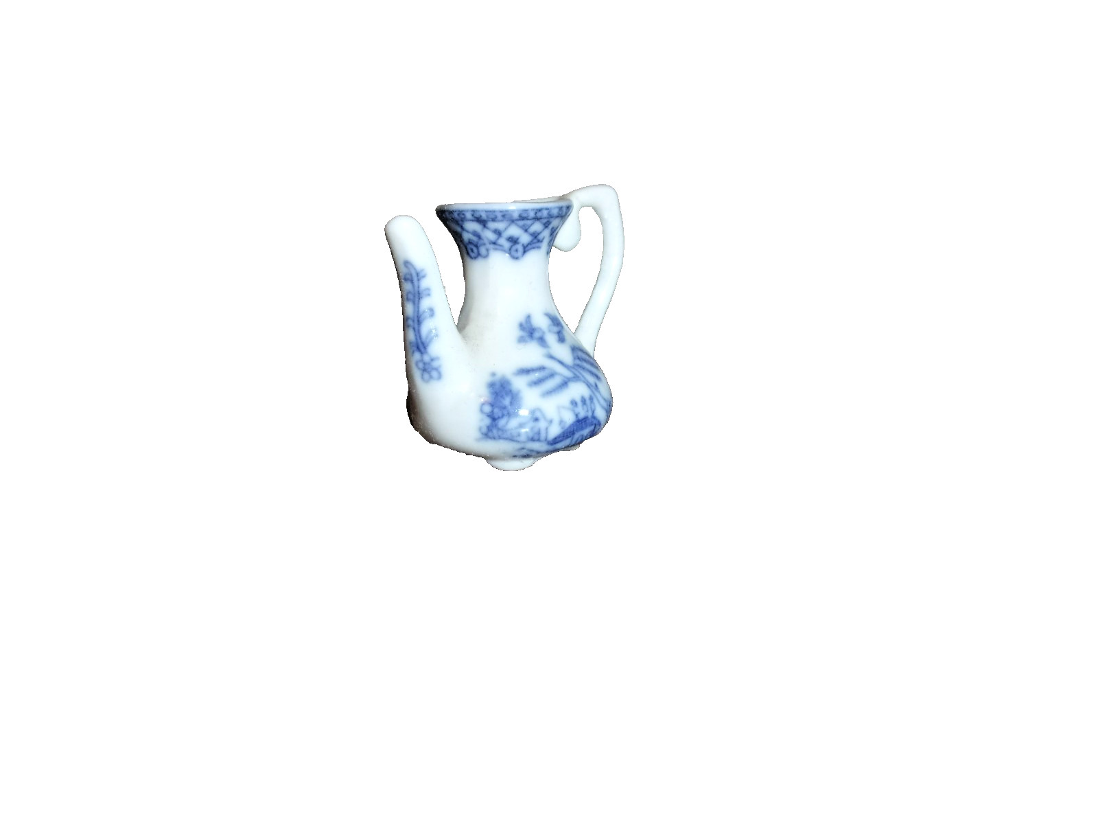 mini tea sets porcelain perfect for decorative purposes 7 pieces 4″ wide
