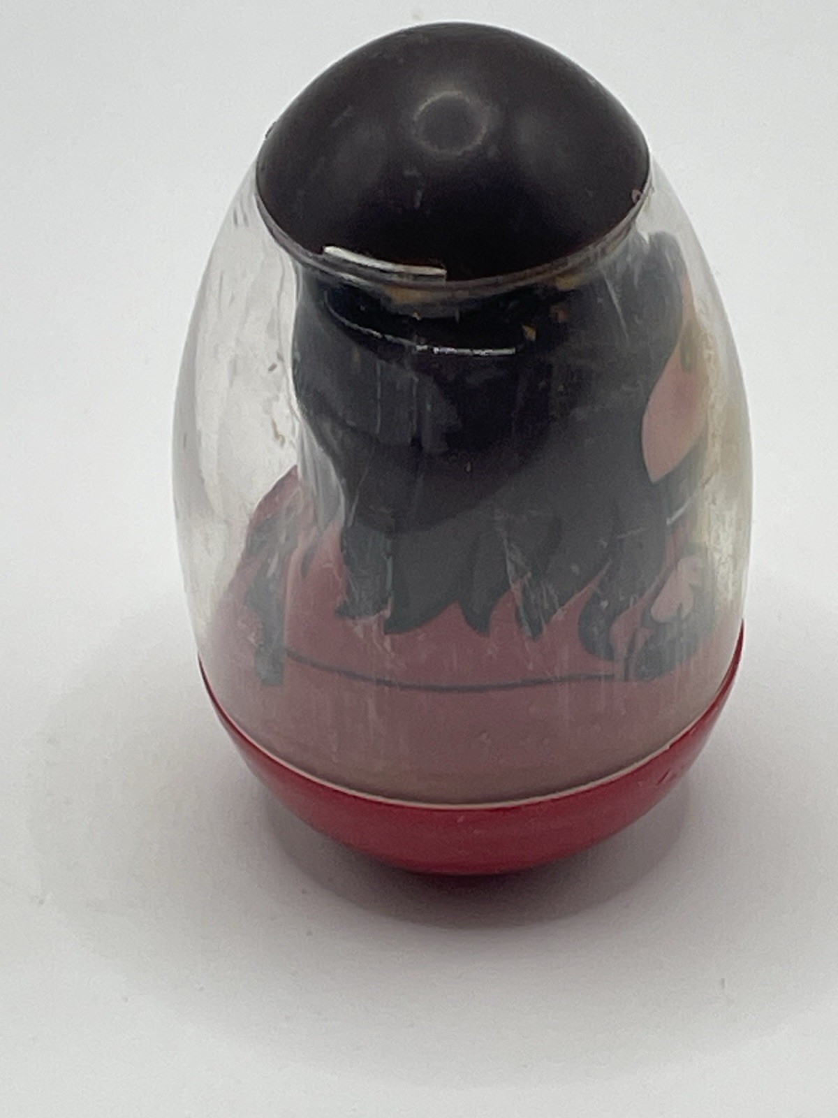 Vintage 1976 Weeble Wobble Haunted Halloween Mansion House Witch Hasbro HTF!