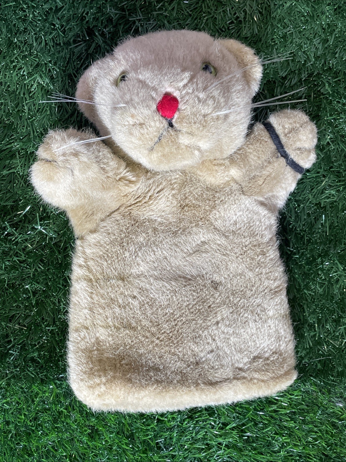 Mr. Rogers Neighborhood Vintage Daniel Tiger Dakin 1988 Puppet & 1999 Poster